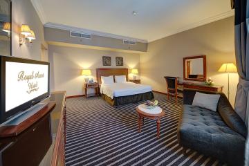 Отель Royal Ascot Hotel ОАЭ, Бур Дубай, фото 45