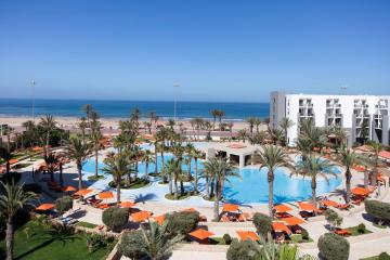 Отель The View Agadir Марокко, Агадир, фото 18