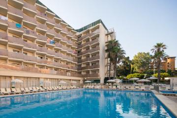 Отель H-TOP Royal Beach Испания, Коста Брава, фото 17