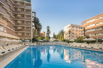 Отель H-TOP Royal Beach Испания, Коста Брава, фото 18