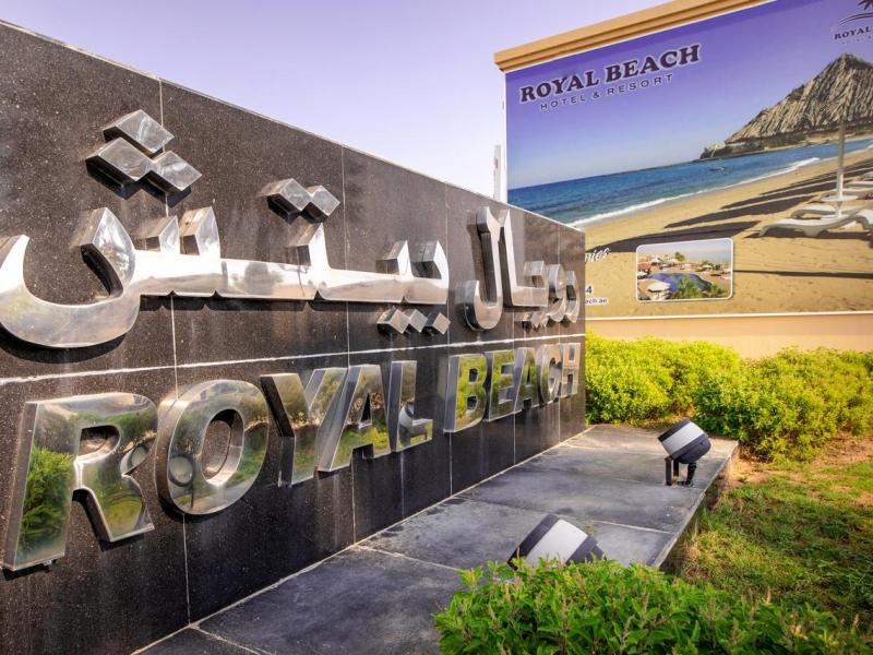Royal Beach Hotel & Resort