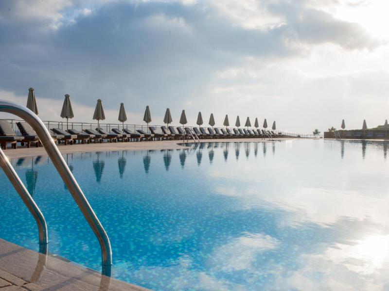 The Royal Blue Resort & Spa