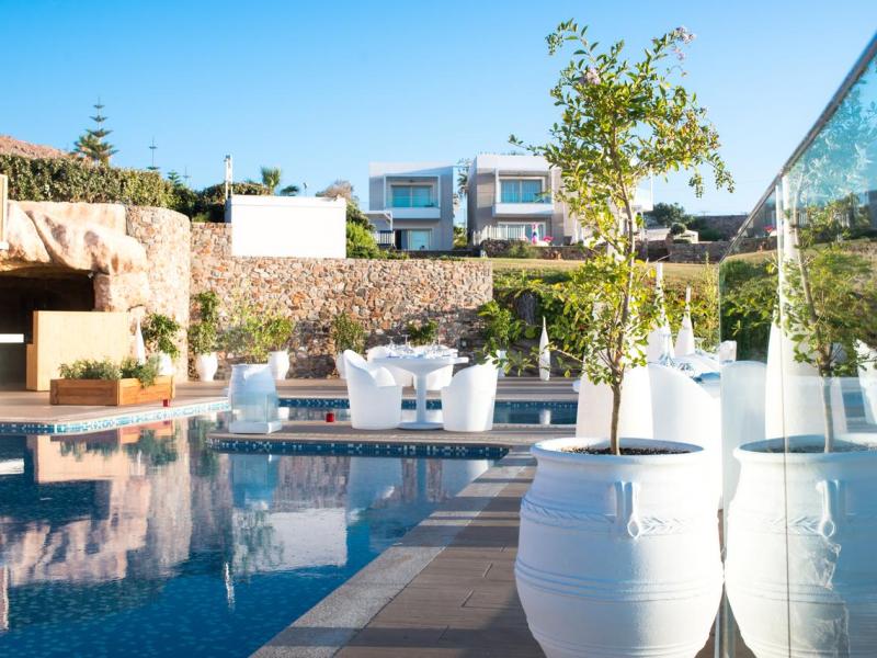 The Royal Blue Resort & Spa