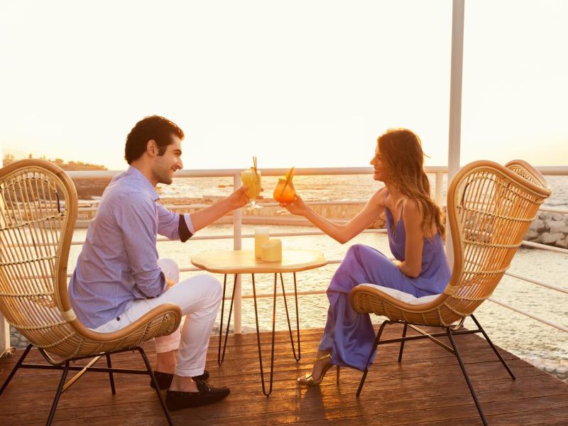 The Royal Blue Resort & Spa