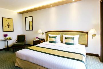 Отель The Royal City Hotel Таиланд, Бангкок, фото 4