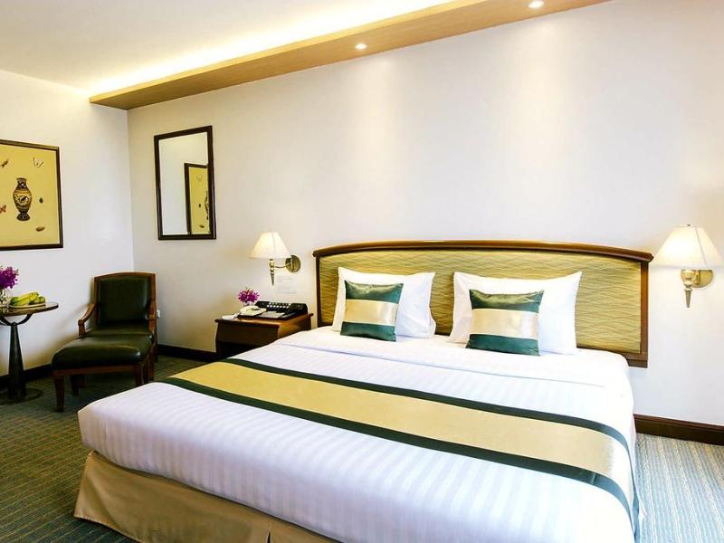 The Royal City Hotel