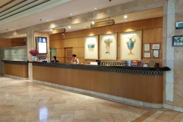 Отель The Royal City Hotel Таиланд, Бангкок, фото 6