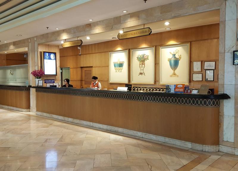 The Royal City Hotel