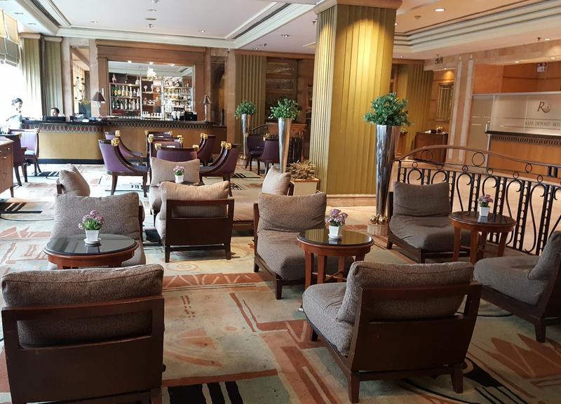 The Royal City Hotel
