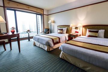 Отель The Royal City Hotel Таиланд, Бангкок, фото 8