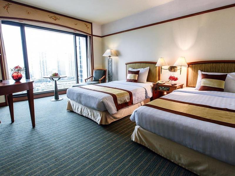 The Royal City Hotel