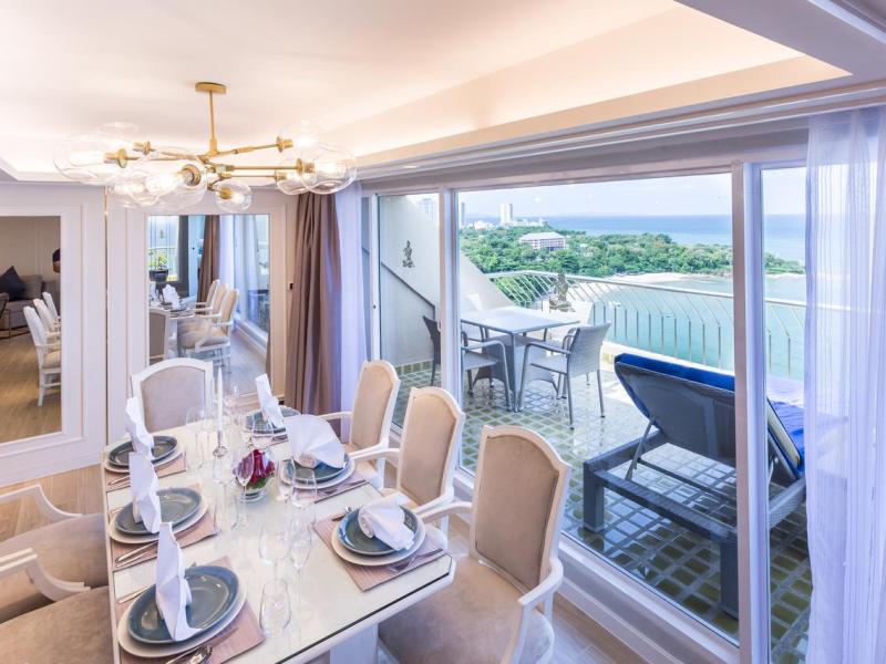 Royal Cliff Beach Hotel