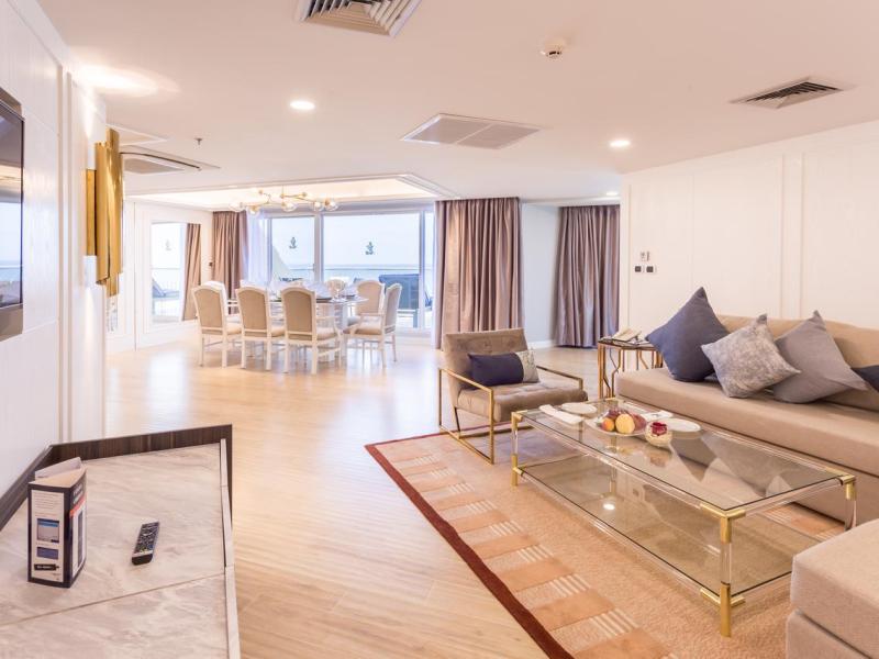 Royal Cliff Beach Hotel