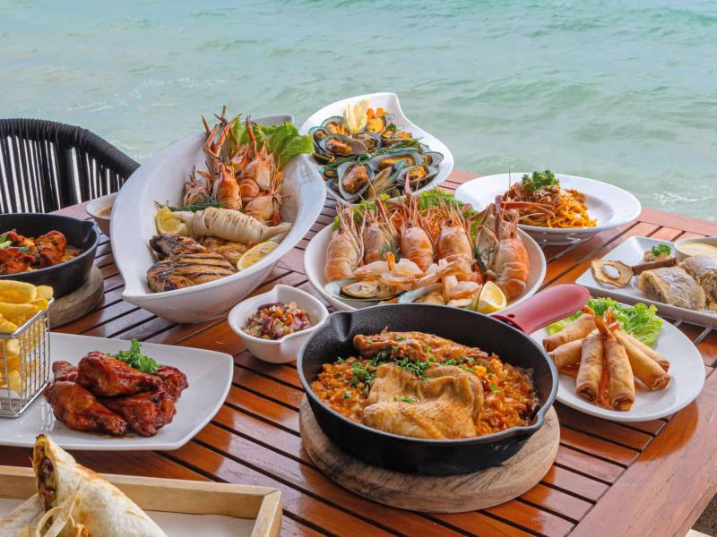 Royal Cliff Beach Hotel