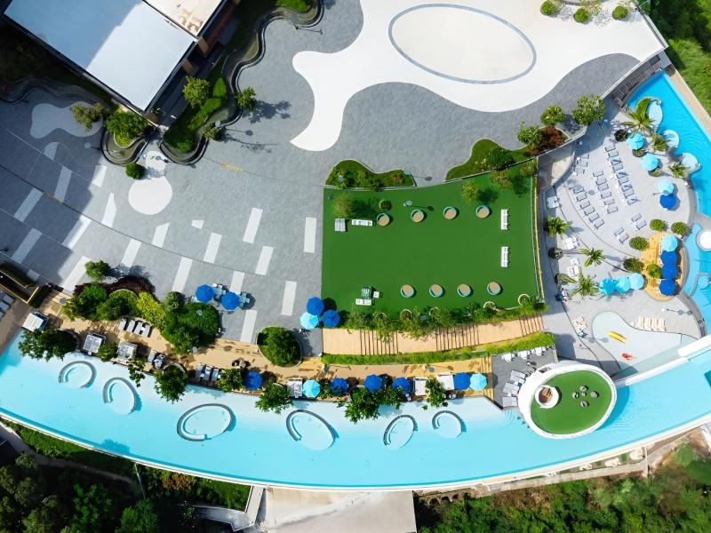 Royal Cliff Beach Hotel