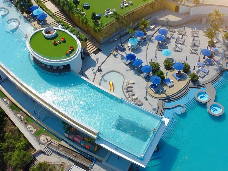 Royal Cliff Beach Hotel