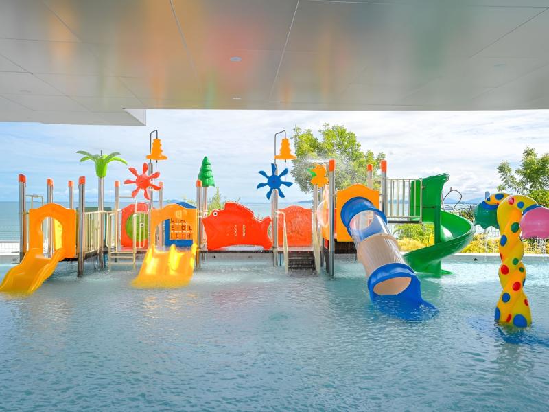 Royal Cliff Beach Hotel