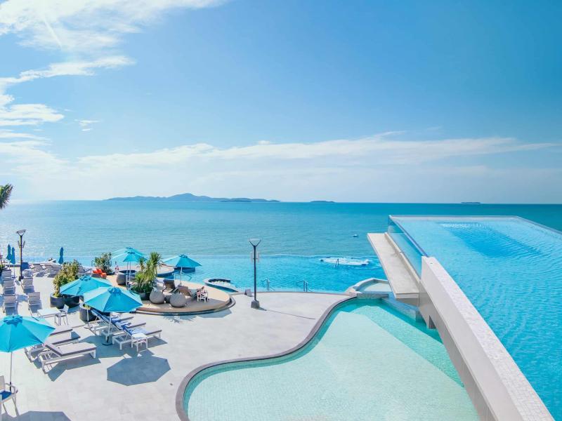 Royal Cliff Beach Hotel