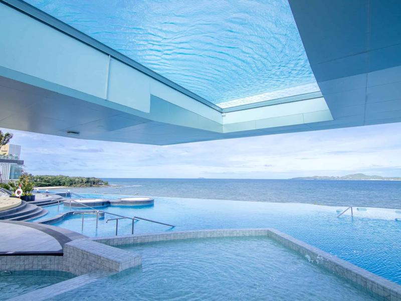 Royal Cliff Beach Hotel