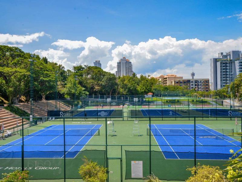 Royal Cliff Beach Hotel