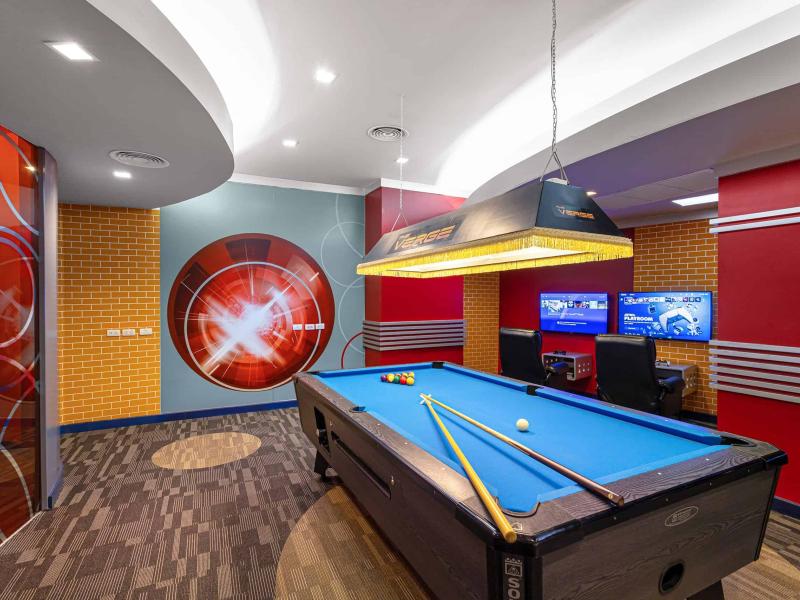 Royal Cliff Beach Hotel