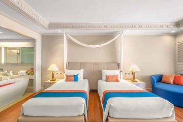 Отель Royal Cliff Grand Hotel Таиланд, Паттайя Юг, фото 19