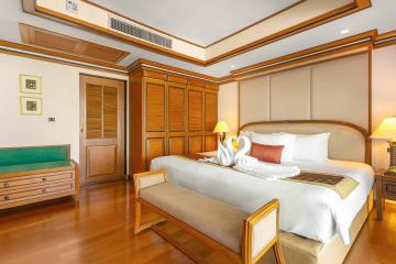 Отель Royal Cliff Grand Hotel Таиланд, Паттайя Юг, фото 20