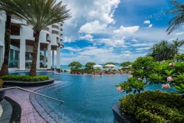 Отель Royal Cliff Grand Hotel Таиланд, Паттайя Юг, фото 8