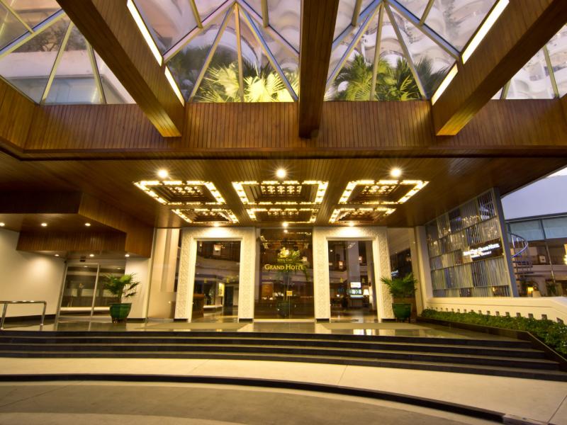 Royal Cliff Grand Hotel