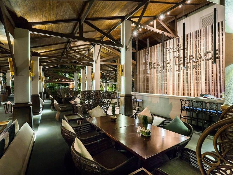 Royal Cliff Beach Terrace