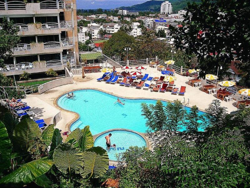 Royal Crown Hotel & Palm Spa Resort