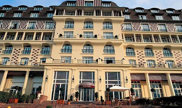 Royal Barriere Hotel