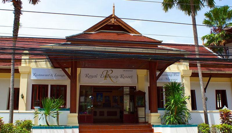 Royal Embassy Resort & Spa