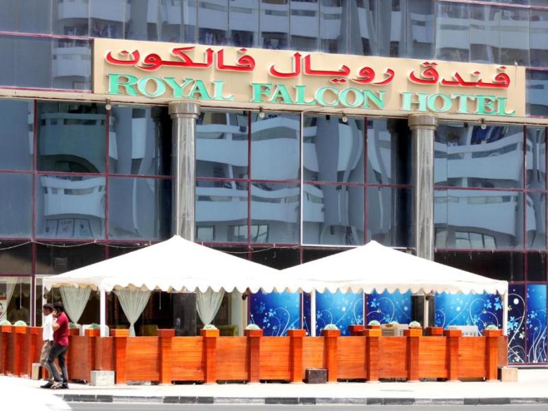 Royal Falcon Hotel