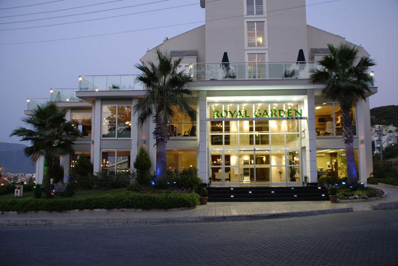 Royal Garden Hotel