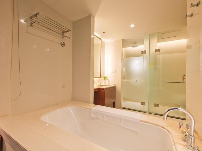 Jin Jiang Sanya Royal Garden Resort