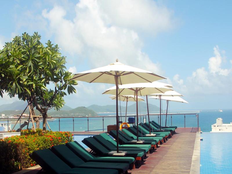 Jin Jiang Sanya Royal Garden Resort