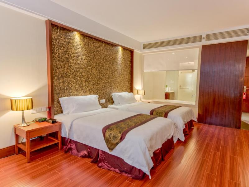 Jin Jiang Sanya Royal Garden Resort