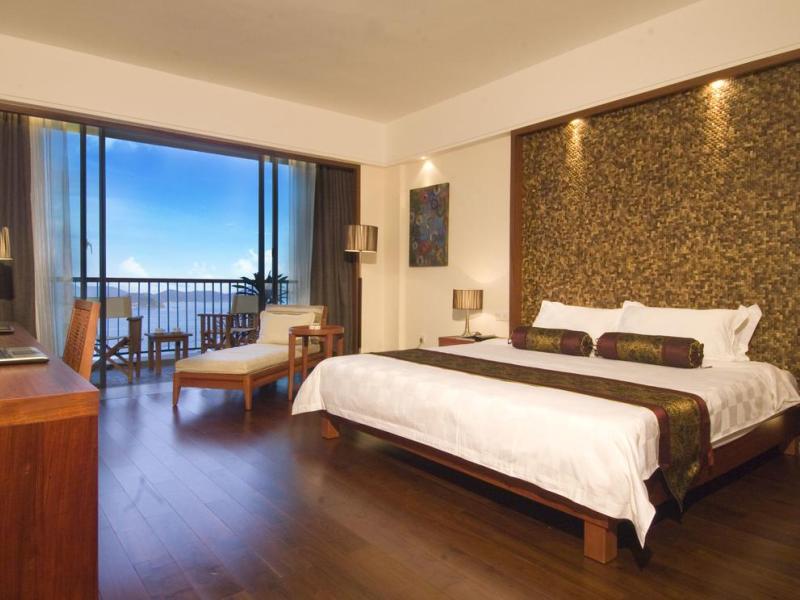 Jin Jiang Sanya Royal Garden Resort