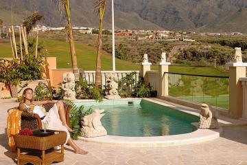 Отель Royal Garden Villas & Spa Испания, о Тенерифе, фото 2
