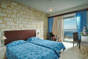 Отель The Noverian Scenic Crete 5 Star Hilltop Villa Resort & Spa Греция, о. Крит-Ираклион, фото 12