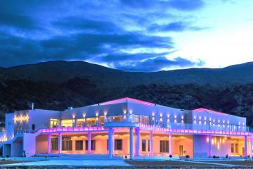 Отель The Noverian Scenic Crete 5 Star Hilltop Villa Resort & Spa Греция, о. Крит-Ираклион, фото 14