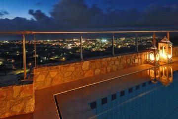 Отель The Noverian Scenic Crete 5 Star Hilltop Villa Resort & Spa Греция, о. Крит-Ираклион, фото 17