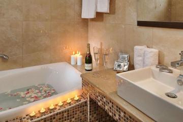 Отель The Noverian Scenic Crete 5 Star Hilltop Villa Resort & Spa Греция, о. Крит-Ираклион, фото 18
