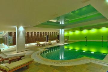 Отель The Noverian Scenic Crete 5 Star Hilltop Villa Resort & Spa Греция, о. Крит-Ираклион, фото 2