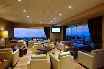 Отель The Noverian Scenic Crete 5 Star Hilltop Villa Resort & Spa Греция, о. Крит-Ираклион, фото 3