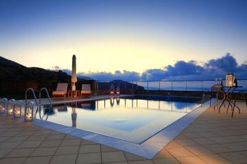 Отель The Noverian Scenic Crete 5 Star Hilltop Villa Resort & Spa Греция, о. Крит-Ираклион, фото 6