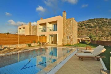 Отель The Noverian Scenic Crete 5 Star Hilltop Villa Resort & Spa Греция, о. Крит-Ираклион, фото 9