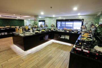 Отель Hotel Royal Bangkok @ Chinatown Таиланд, Бангкок, фото 12