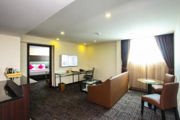 Отель Hotel Royal Bangkok @ Chinatown Таиланд, Бангкок, фото 13